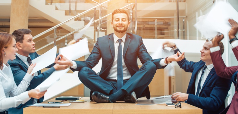 Dez dicas para manter a paciência no trabalho